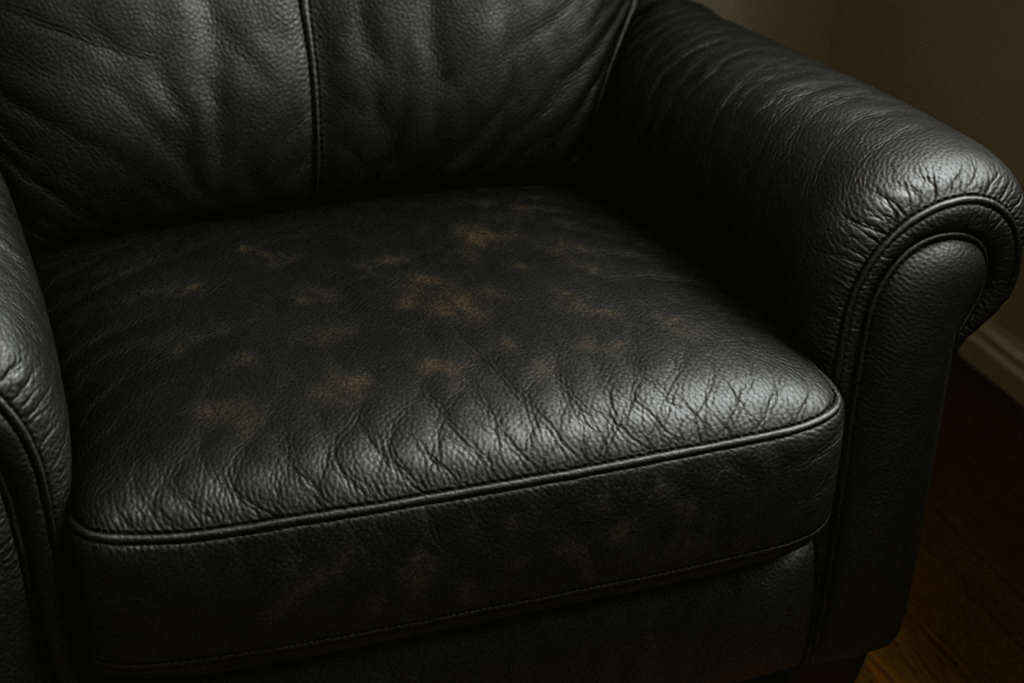 leather couch repair near me