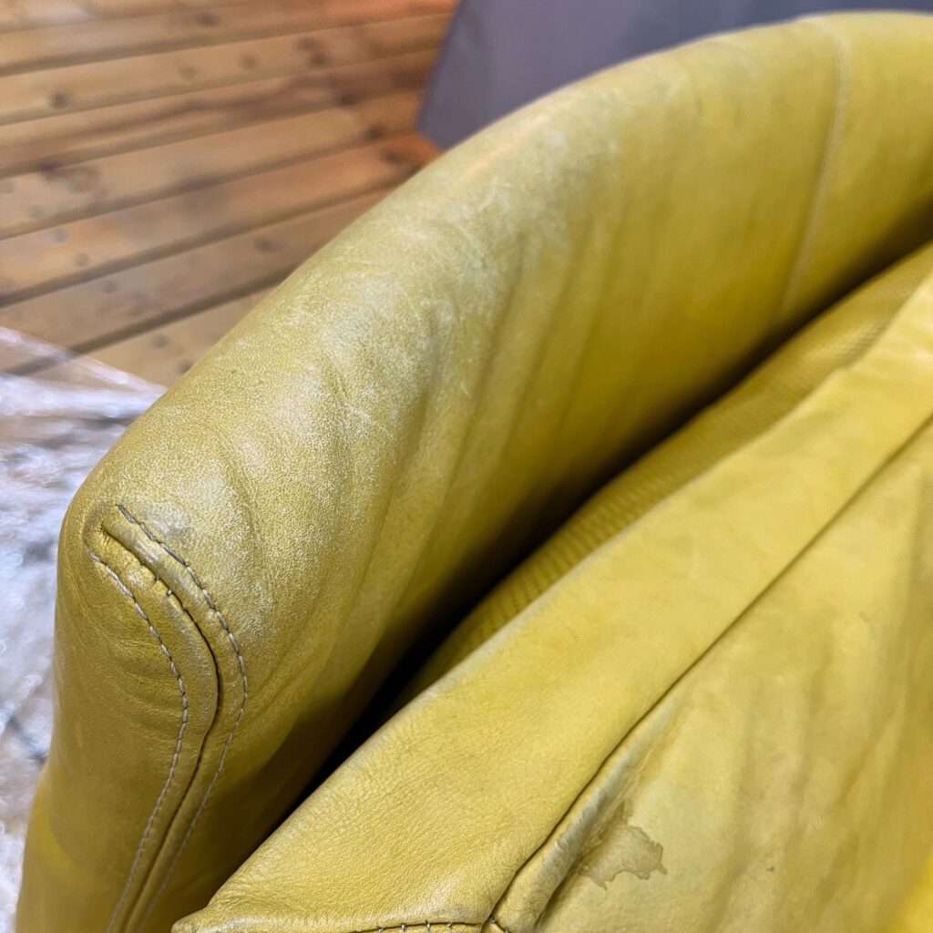 leather sofa repair