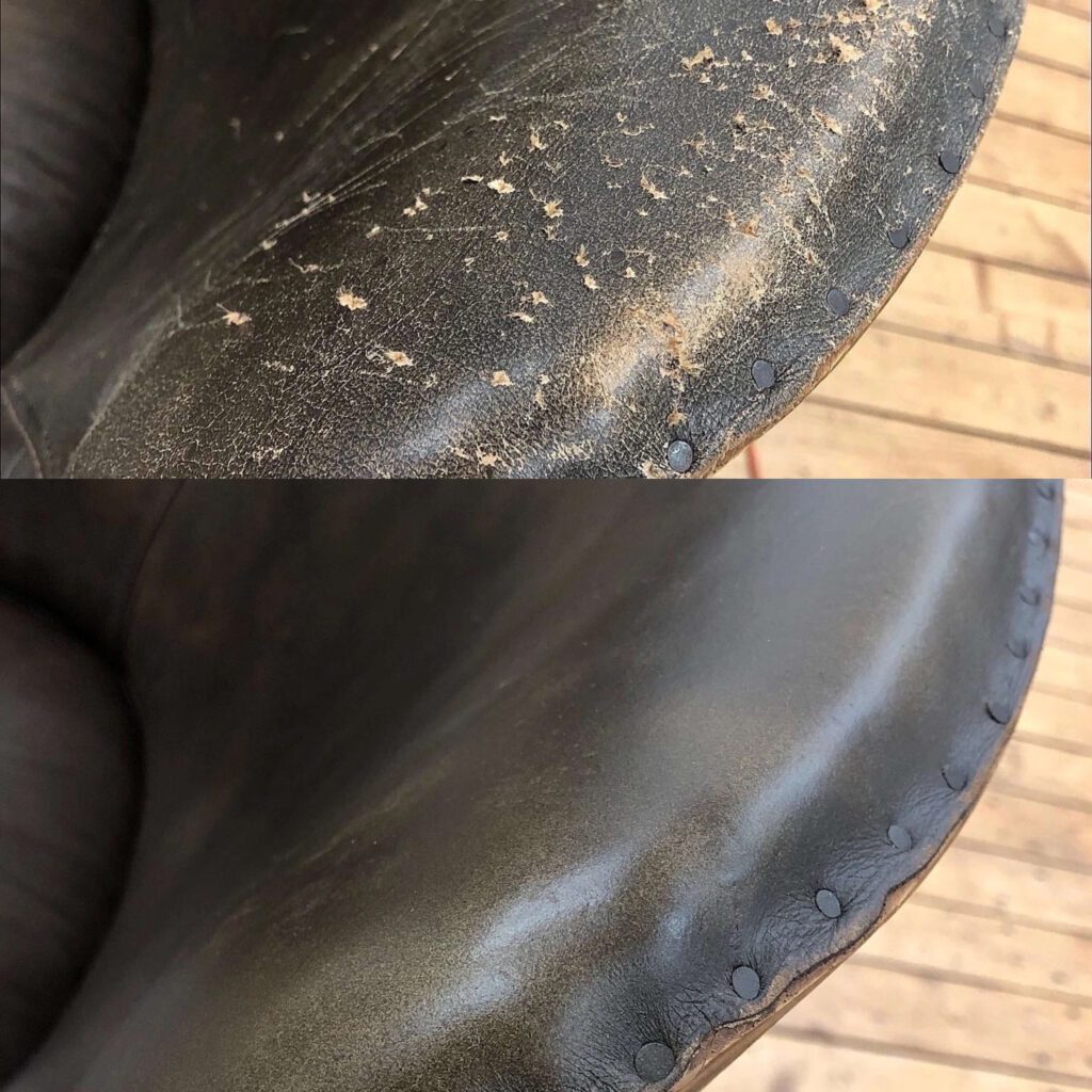 Leather furniture repair charlotte